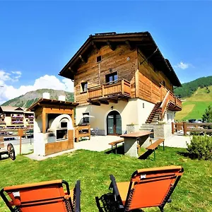 Raggio Di Sole Nuova Struttura In Centro A Appartamento Livigno