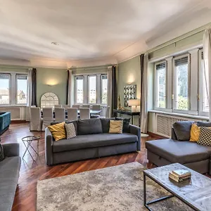 Appartamento Downtown Srl - Imperial Panorama Penthouse, Roma